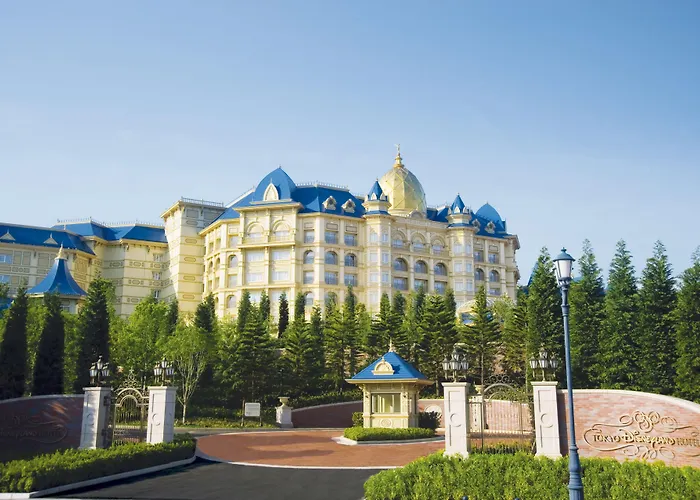 Tokyo Disneyland Hotel